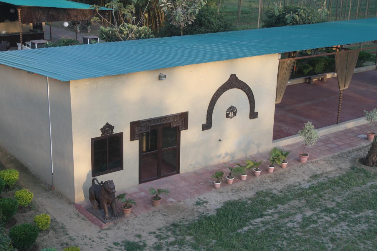 Отель Dr. Sudha'S Ayurveda Muzaffarnagar Экстерьер фото