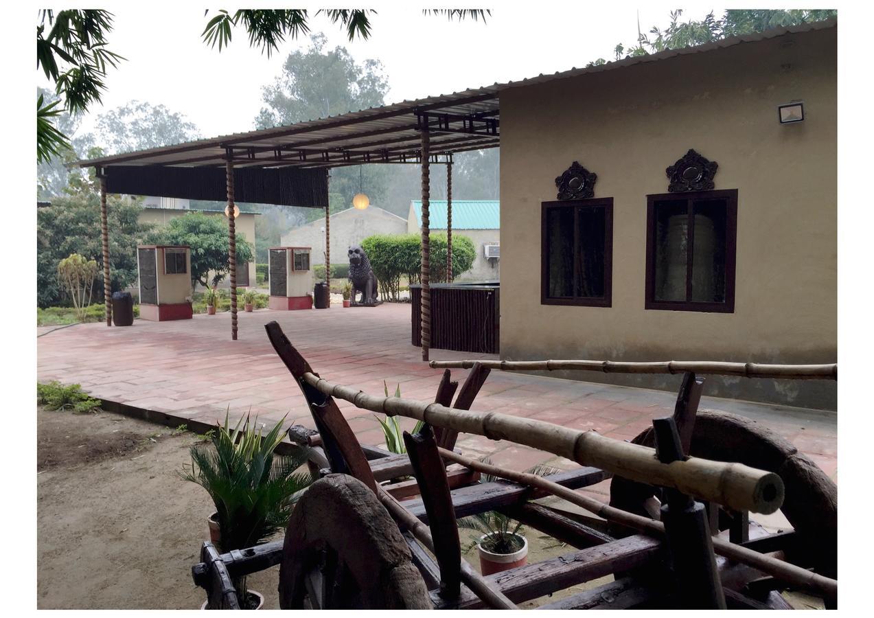 Отель Dr. Sudha'S Ayurveda Muzaffarnagar Экстерьер фото