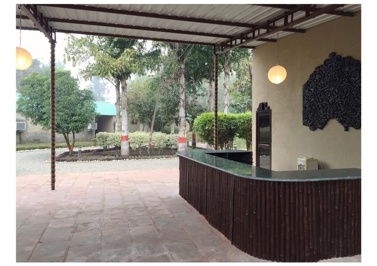 Отель Dr. Sudha'S Ayurveda Muzaffarnagar Экстерьер фото