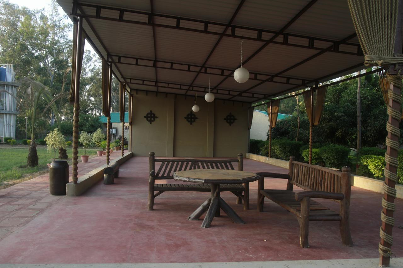 Отель Dr. Sudha'S Ayurveda Muzaffarnagar Экстерьер фото