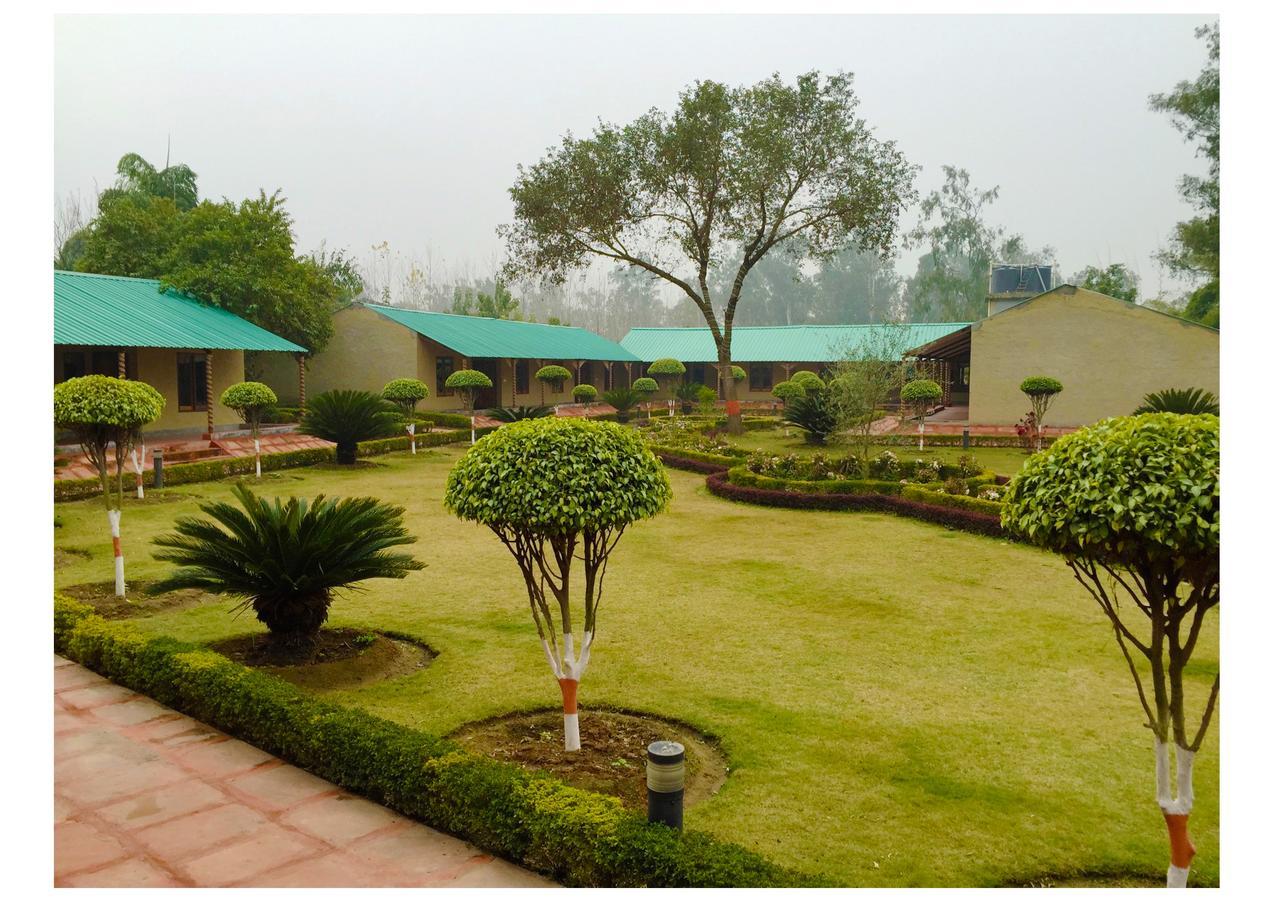 Отель Dr. Sudha'S Ayurveda Muzaffarnagar Экстерьер фото