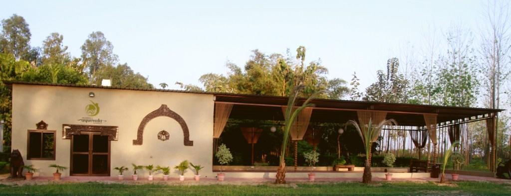 Отель Dr. Sudha'S Ayurveda Muzaffarnagar Экстерьер фото